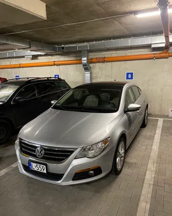 lubelskie Volkswagen CC cena 31500 przebieg: 251900, rok produkcji 2010 z Lublin